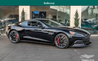 Photo of a 2016 Aston Martin Vanquish for sale