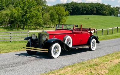 Photo of a 1931 Rolls-Royce Phantom II for sale