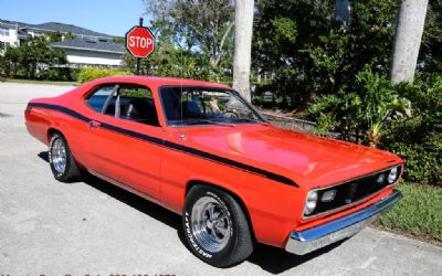 1972 Plymouth Duster 