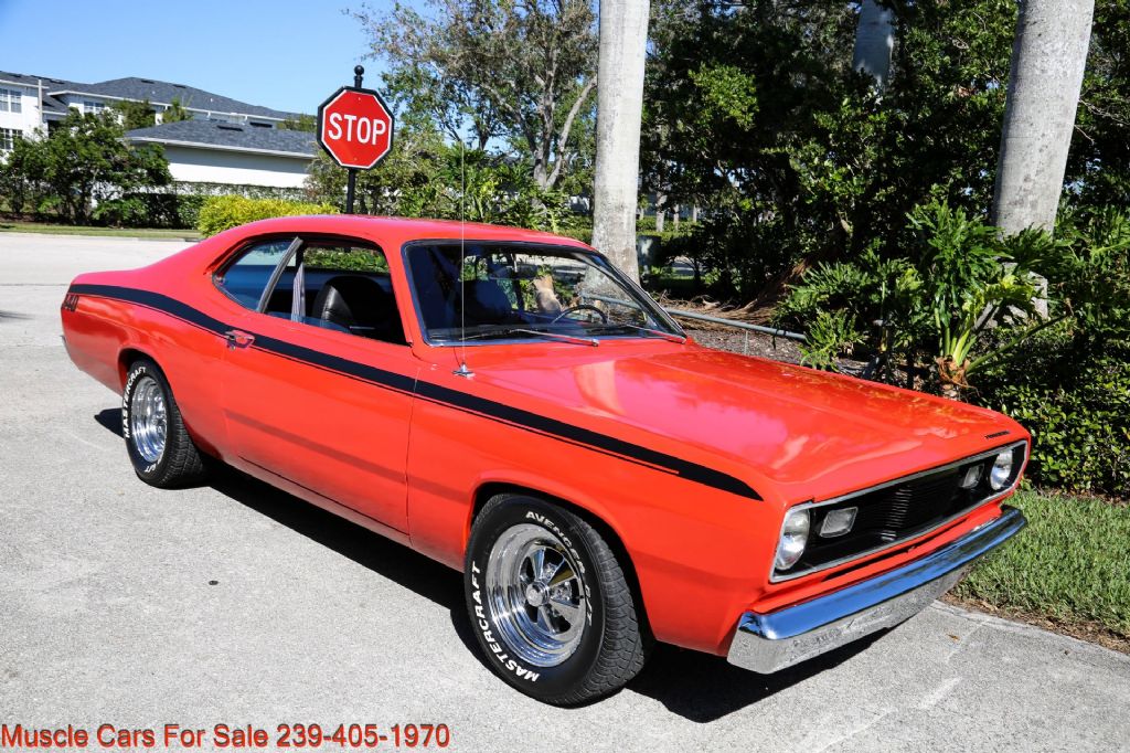 1972 Duster Image