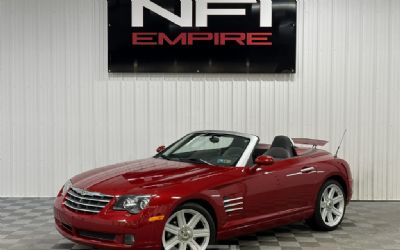 Photo of a 2005 Chrysler Crossfire for sale