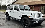 2021 Jeep Wrangler Unlimited Sahara 4xe