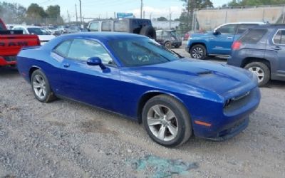 Photo of a 2022 Dodge Challenger SXT for sale