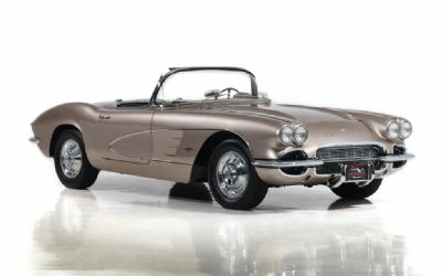 Photo of a 1961 Chevrolet Corvette for sale