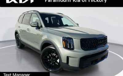 Photo of a 2025 Kia Telluride EX X-LINE for sale