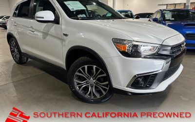 Photo of a 2019 Mitsubishi Outlander Sport ES Wagon for sale