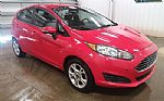 2014 Ford Fiesta