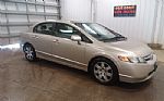 2008 HONDA CIVIC SEDAN