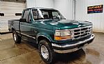 1996 Ford F-150 4X4 Short Bed