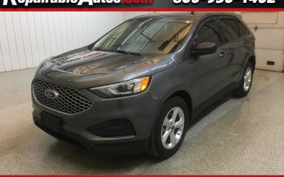 2024 Ford Edge SE AWD Repairable Water Damage