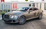 2014 Bentley Continental GT Speed