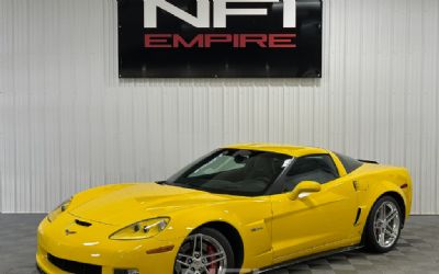 2008 Chevrolet Corvette 