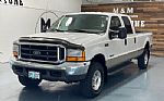 2000 Ford F-350 Lariat Crew Cab 4X4 / 7.3L DIESEL / 53,000 M