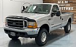 2000 Ford F-350 XLT Regular Cab 4X4 / 7.3L DIESEL / 74,000 M