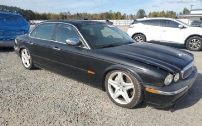 Photo of a 2005 Jaguar XJ Super V8 for sale