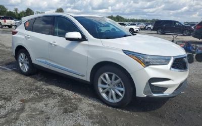 Photo of a 2021 Acura RDX for sale