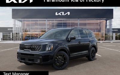 Photo of a 2025 Kia Telluride Sx-Prestige X-LINE for sale