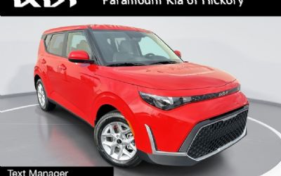 Photo of a 2025 Kia Soul LX for sale