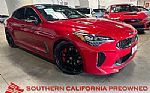 2018 Kia Stinger GT2