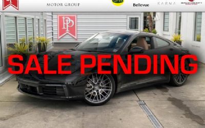 Photo of a 2021 Porsche 911 Carrera 4 for sale