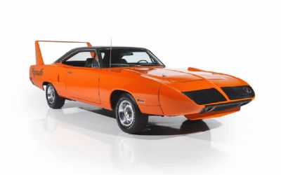 Photo of a 1970 Plymouth Superbird for sale