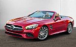 2018 Mercedes-Benz SL 550