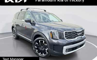 Photo of a 2025 Kia Telluride SX for sale