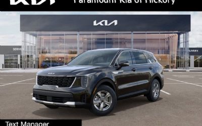 Photo of a 2025 Kia Sorento LX for sale