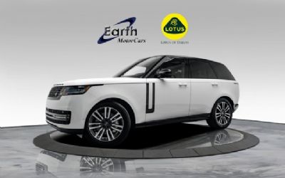 Photo of a 2024 Land Rover Range Rover SE for sale