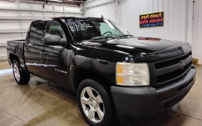 Photo of a 2011 Chevrolet Silverado 1500 Work Truck for sale