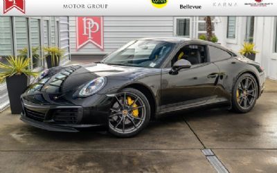 Photo of a 2019 Porsche 911 Carrera T for sale