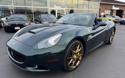 Photo of a 2014 Ferrari California for sale