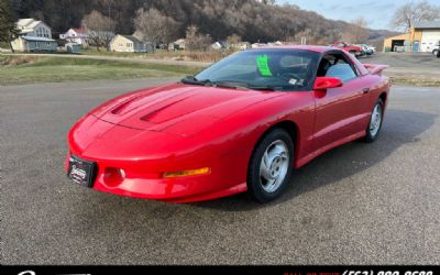 Photo of a 1993 Pontiac Firebird Formula for sale