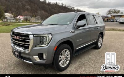 Photo of a 2022 GMC Yukon SLT for sale