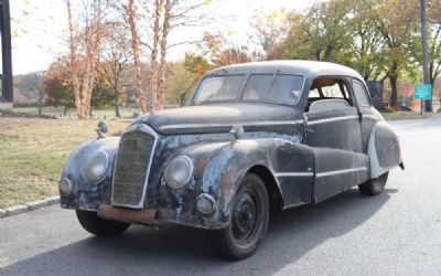 Photo of a 1938 Mercedes-Benz 230 Coupe for sale