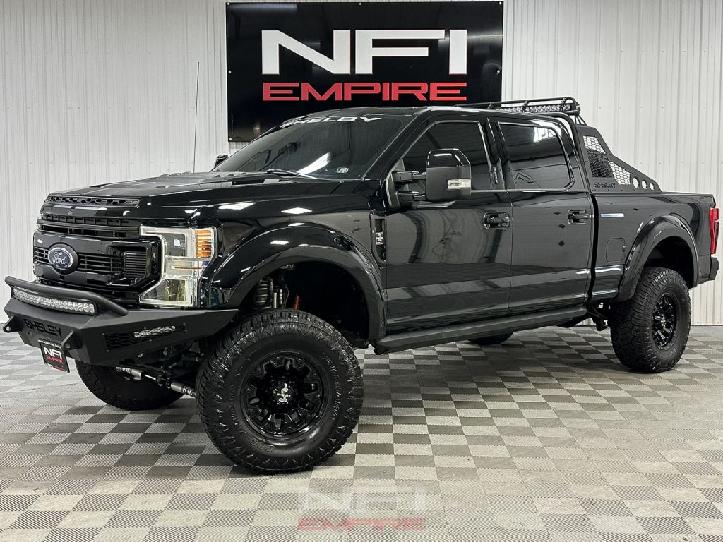 2021 F250 Super Duty Crew Cab Image