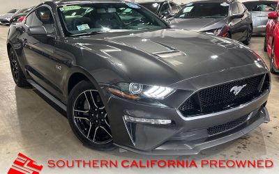 Photo of a 2018 Ford Mustang GT Coupe for sale