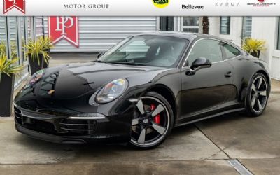 Photo of a 2014 Porsche 911 50TH Anniversary Edition for sale