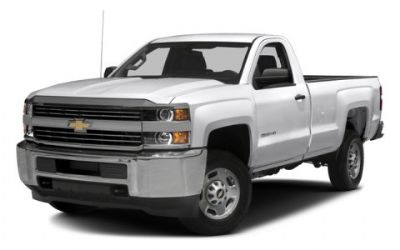 Photo of a 2016 Chevrolet Silverado 2500HD LT for sale