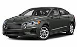 2020 Ford Fusion