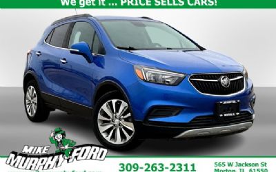 Photo of a 2018 Buick Encore Preferred for sale