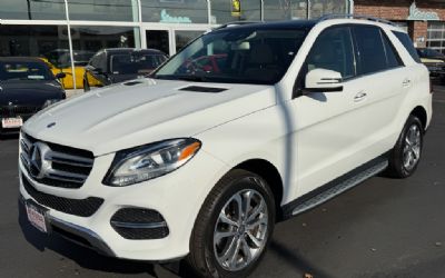 Photo of a 2016 Mercedes-Benz GLE 350 for sale