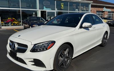 Photo of a 2021 Mercedes-Benz C 300 for sale