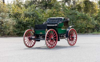 Photo of a 1908 Sears Model K Runabout for sale