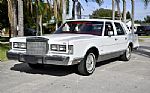 1988 Lincoln Town Car