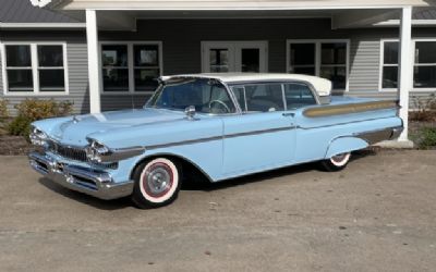 Photo of a 1957 Mercury Turnpike Hardtop for sale