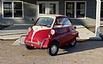 1960 BMW Isetta