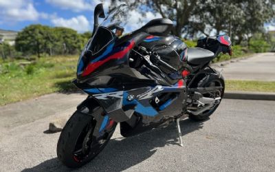 Photo of a 2023 BMW M1000RR for sale