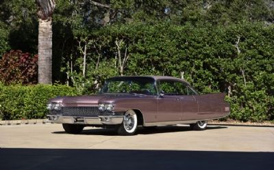 1960 Cadillac Fleetwood Sedan