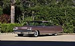 1960 Cadillac Fleetwood